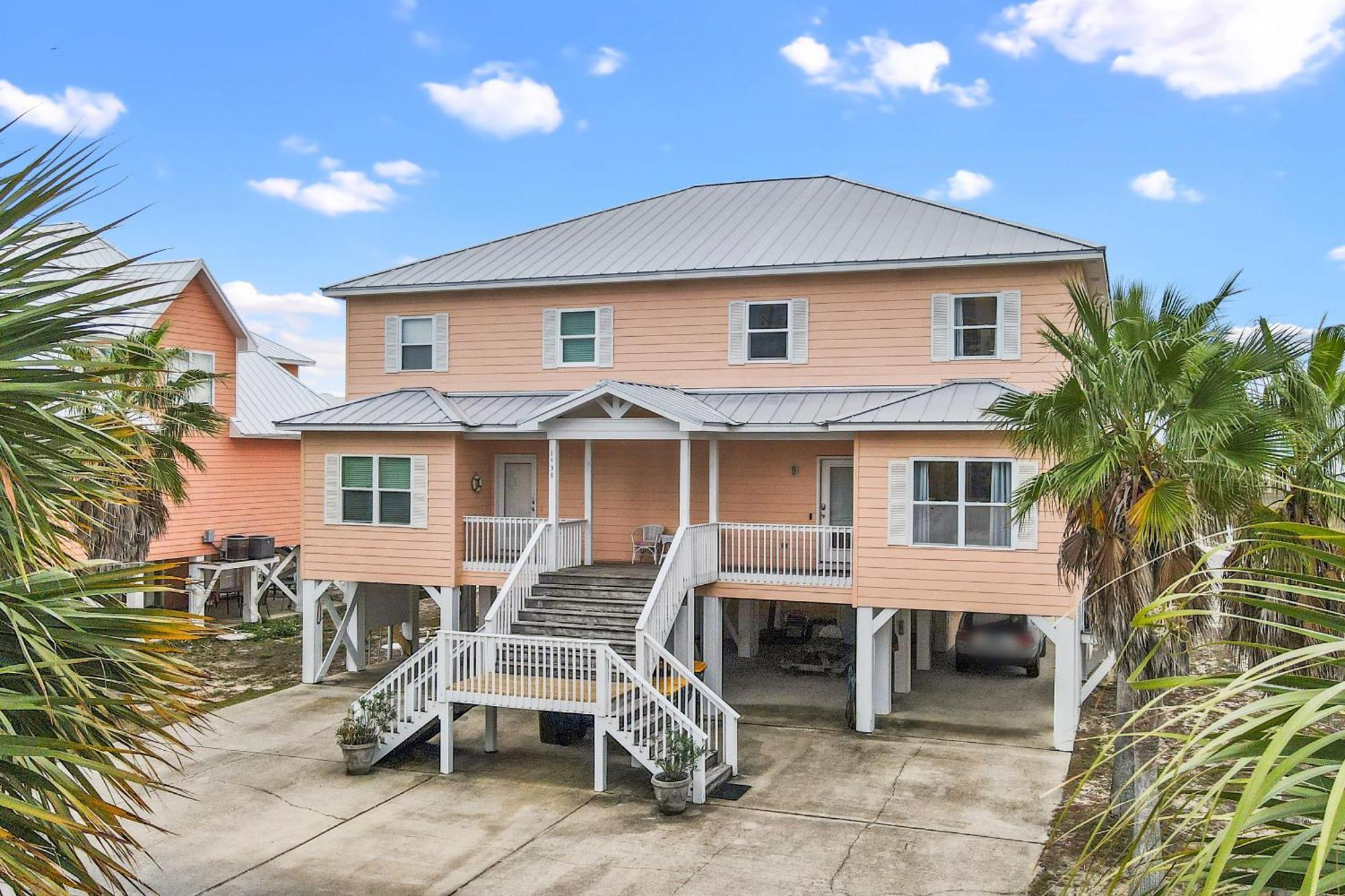 Slv B Villa Gulf Shores Ngoại thất bức ảnh