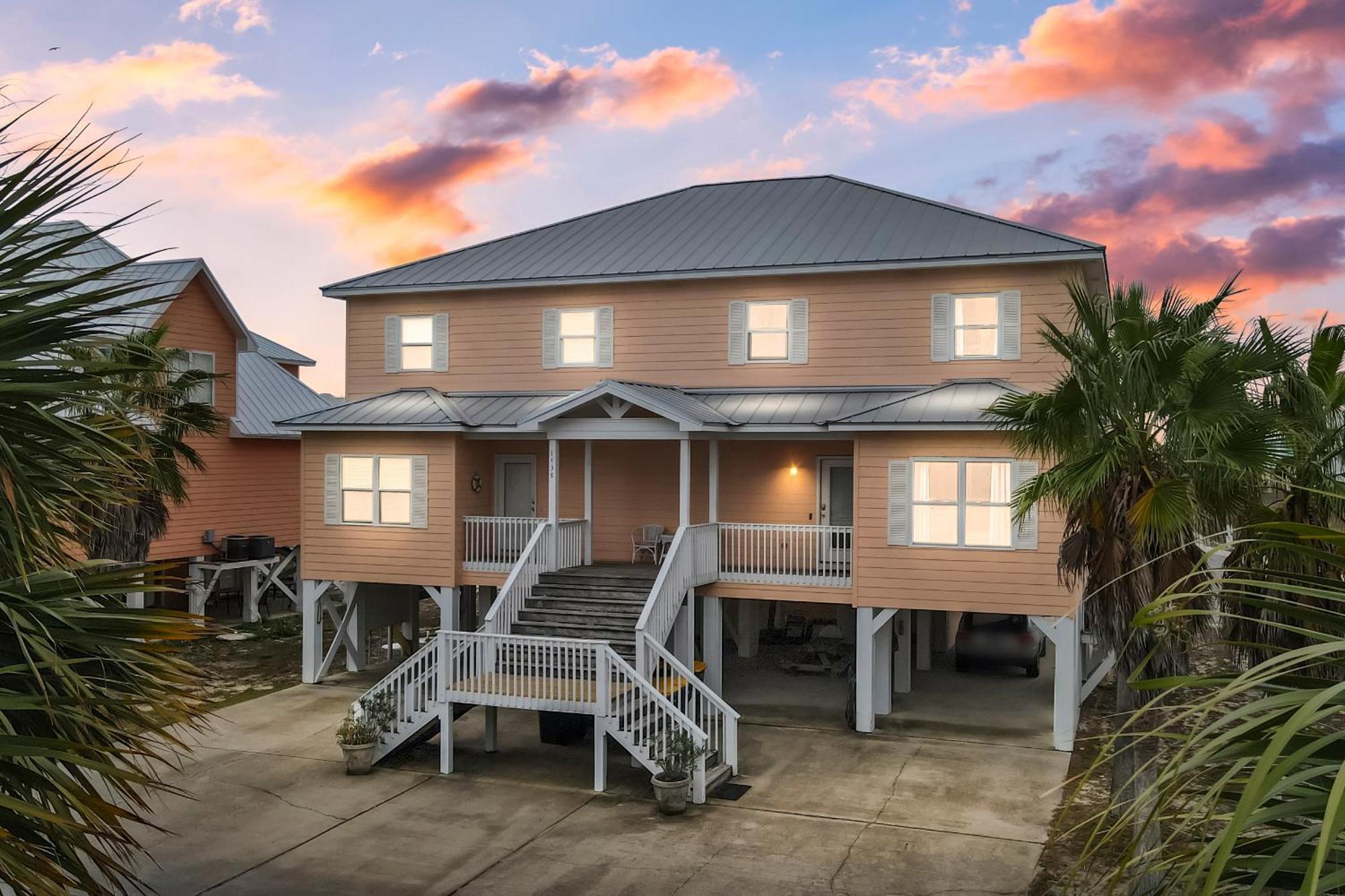 Slv B Villa Gulf Shores Ngoại thất bức ảnh