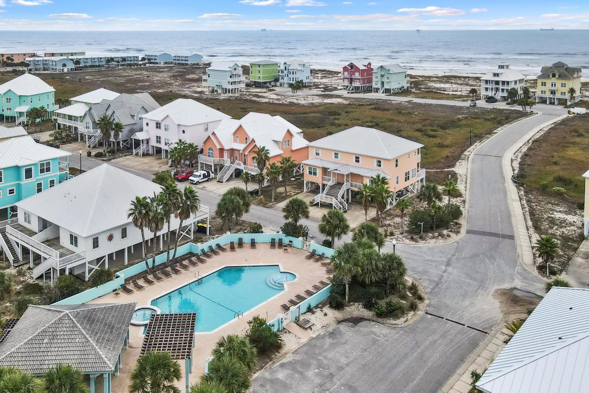 Slv B Villa Gulf Shores Ngoại thất bức ảnh